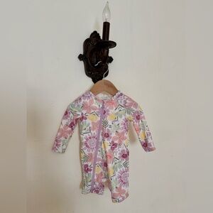 Carter’s Baby Girl Floral Swimsuit – Size 6M